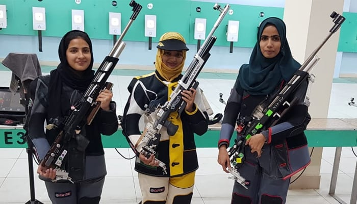 Shooting Competitions